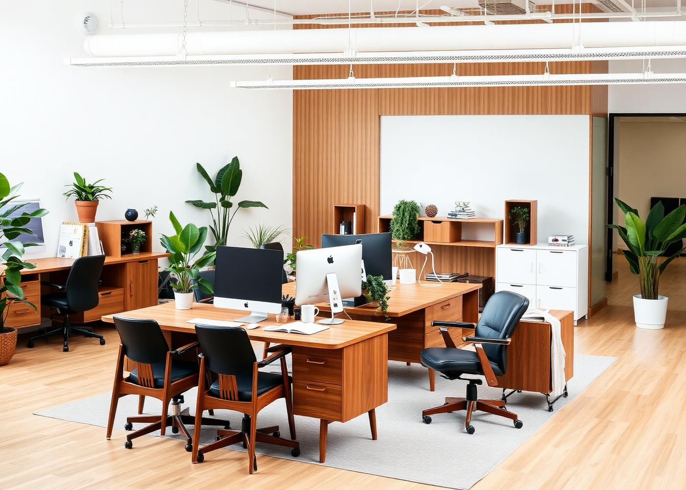 Modern office interior